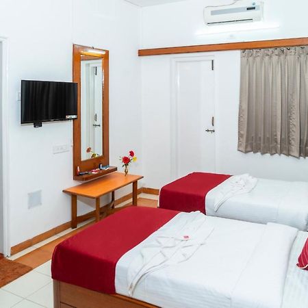 Hotel Green Field Satara Exterior photo