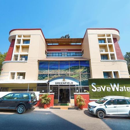 Hotel Green Field Satara Exterior photo