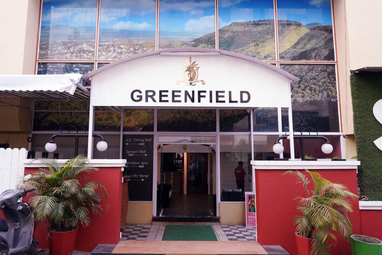 Hotel Green Field Satara Exterior photo
