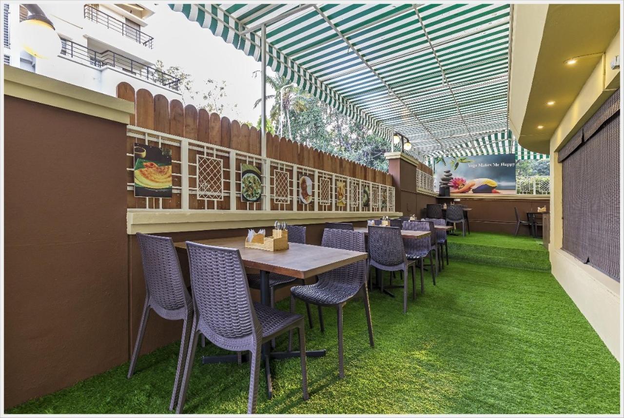 Hotel Green Field Satara Exterior photo