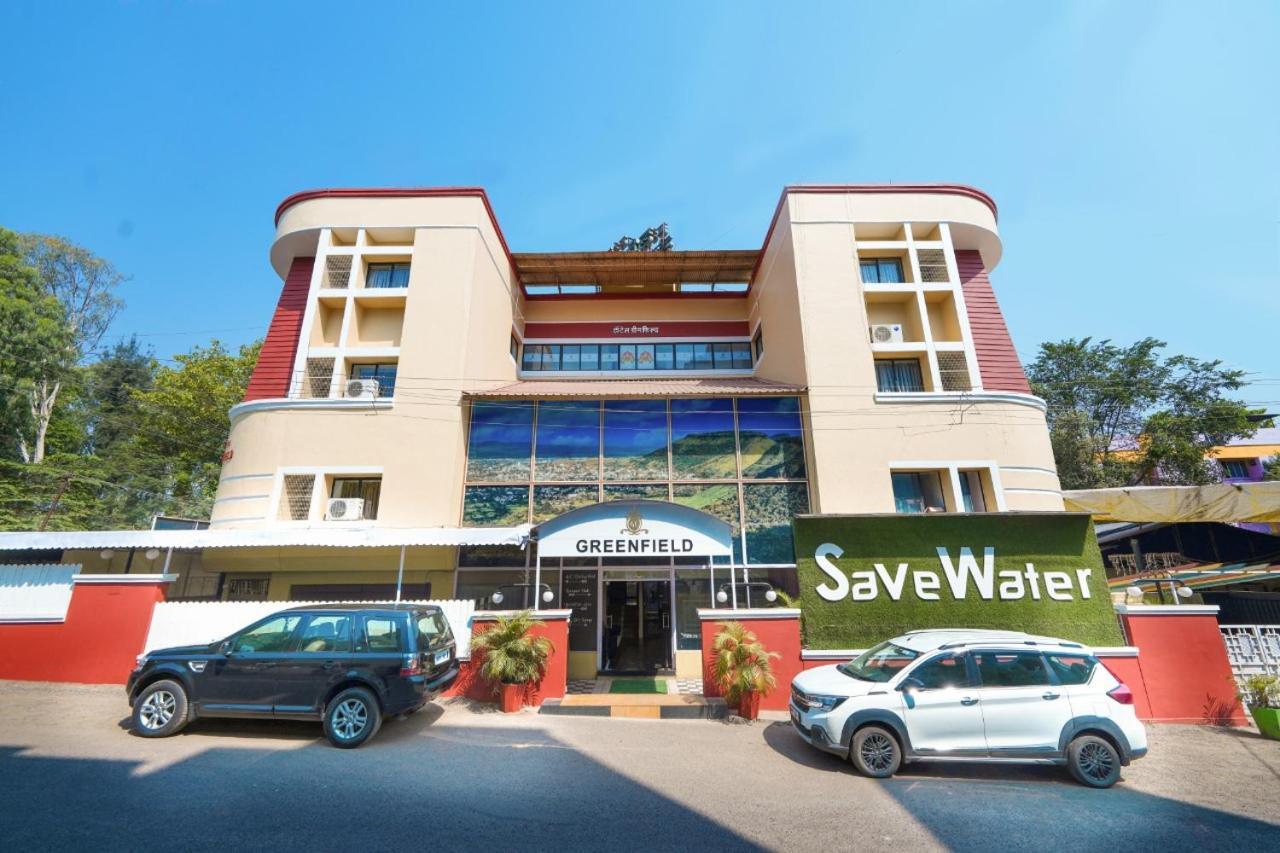 Hotel Green Field Satara Exterior photo