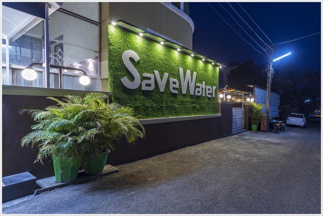 Hotel Green Field Satara Exterior photo