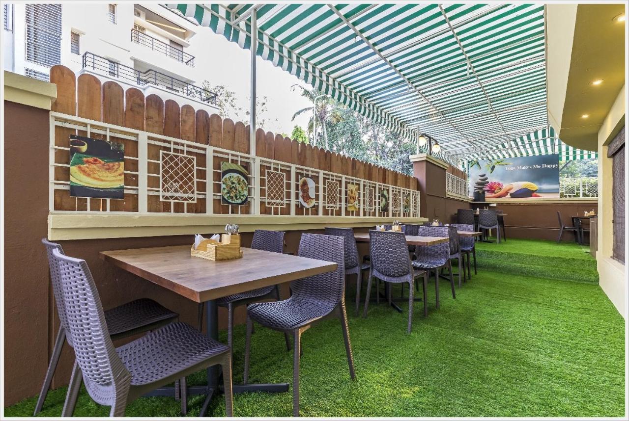 Hotel Green Field Satara Exterior photo